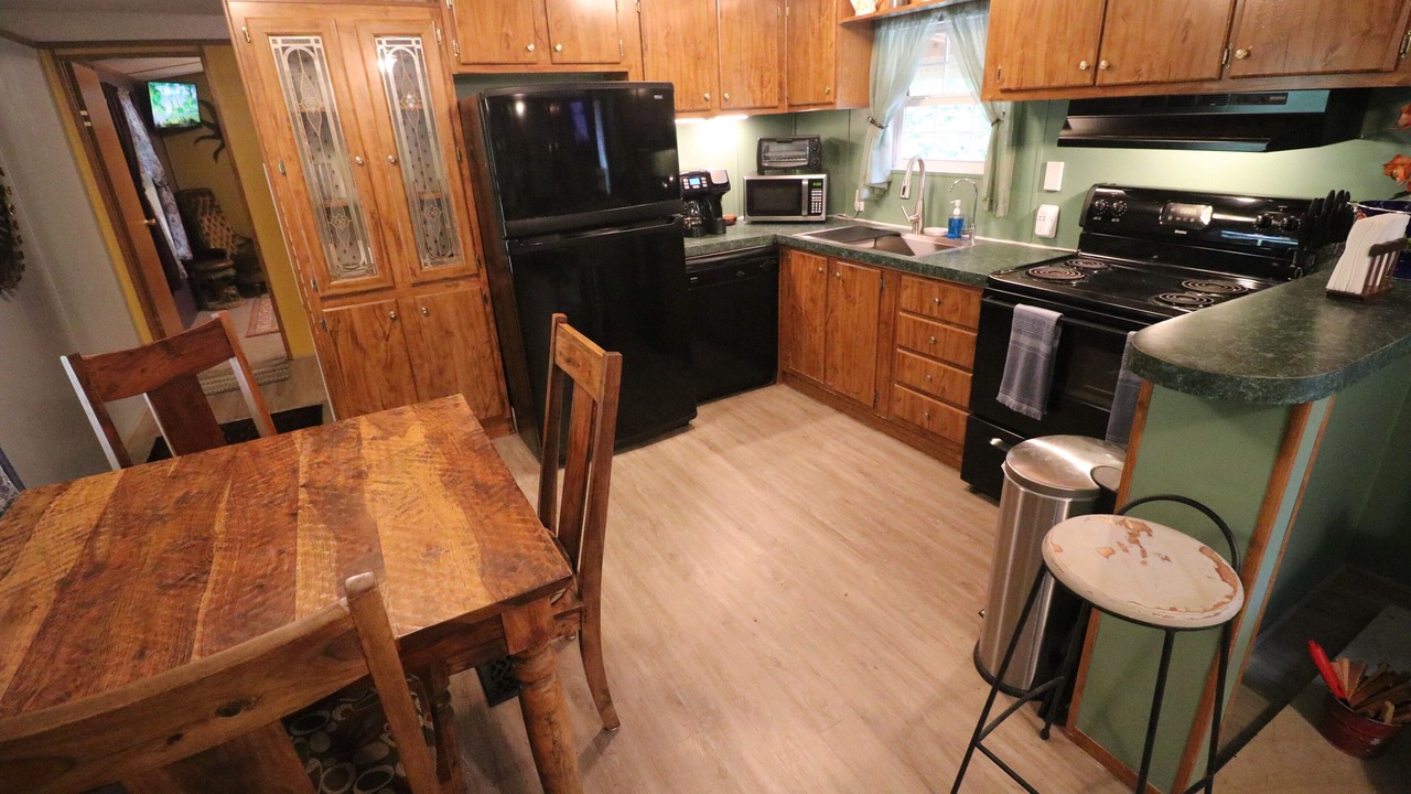 Photo of Kitchen in Crossville