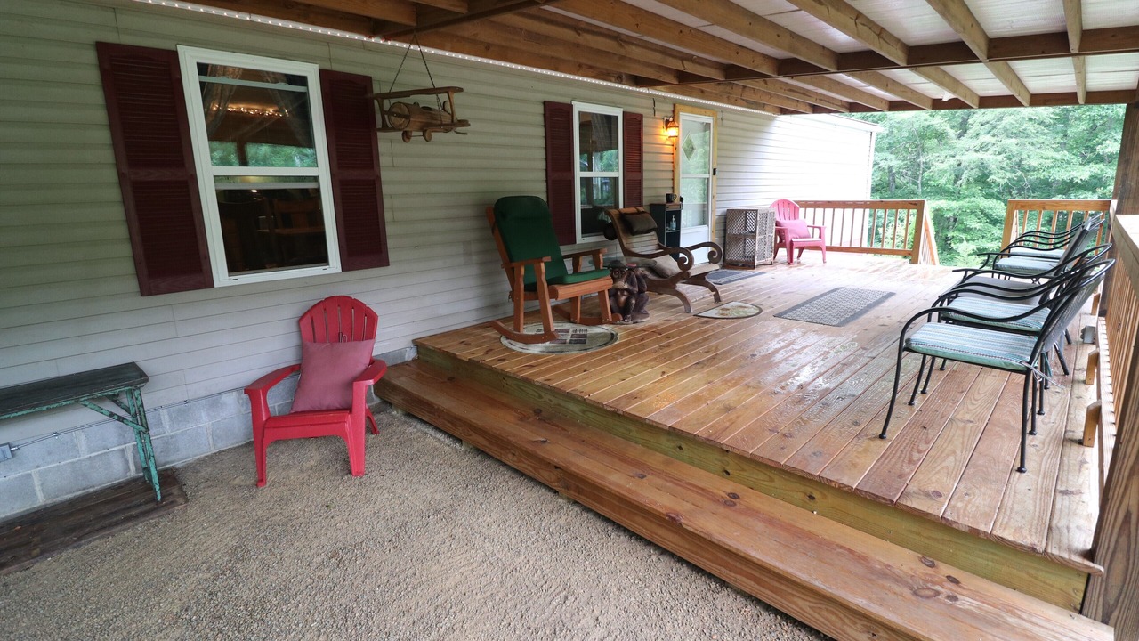 Photo of Patio Balcony in Crossville