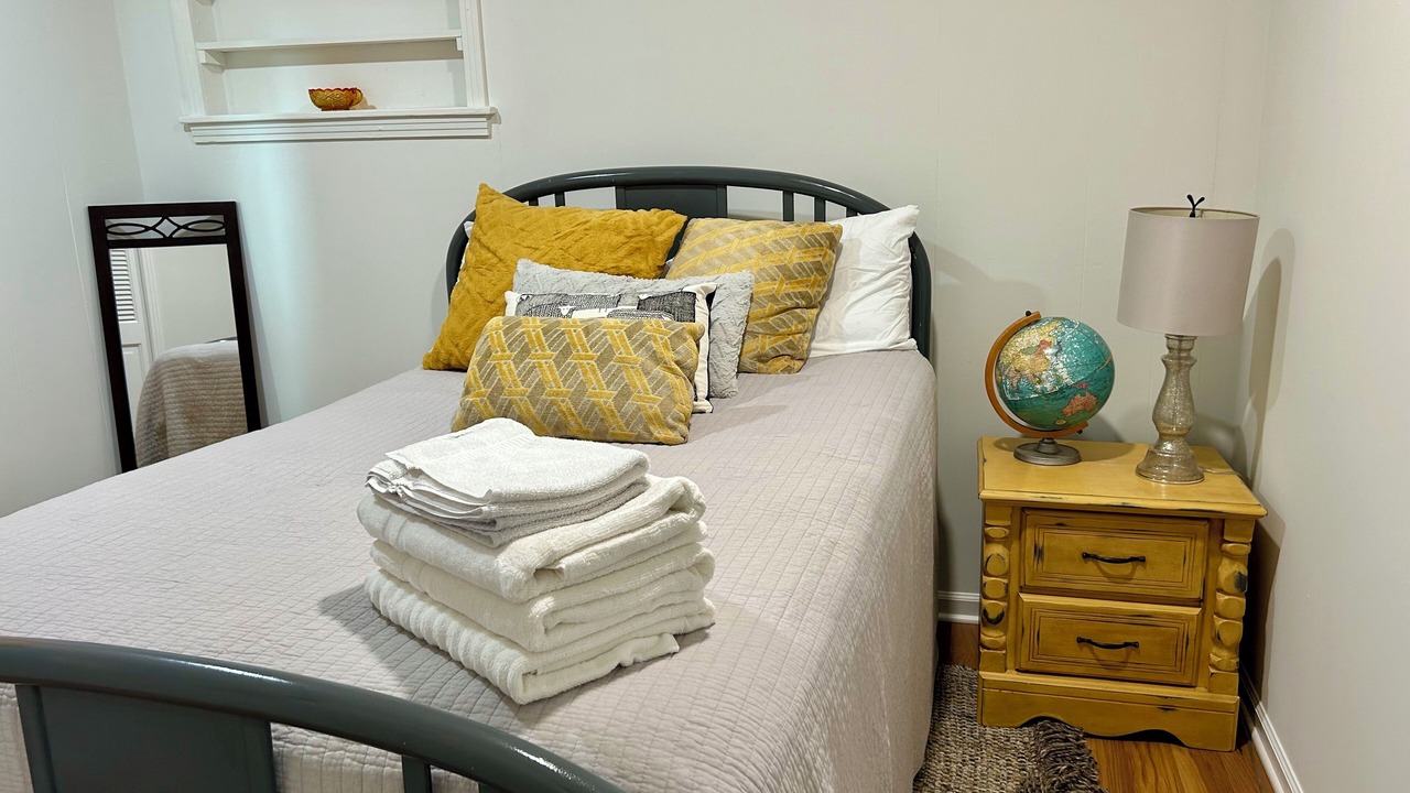 Photo of Bedroom in Estill Springs