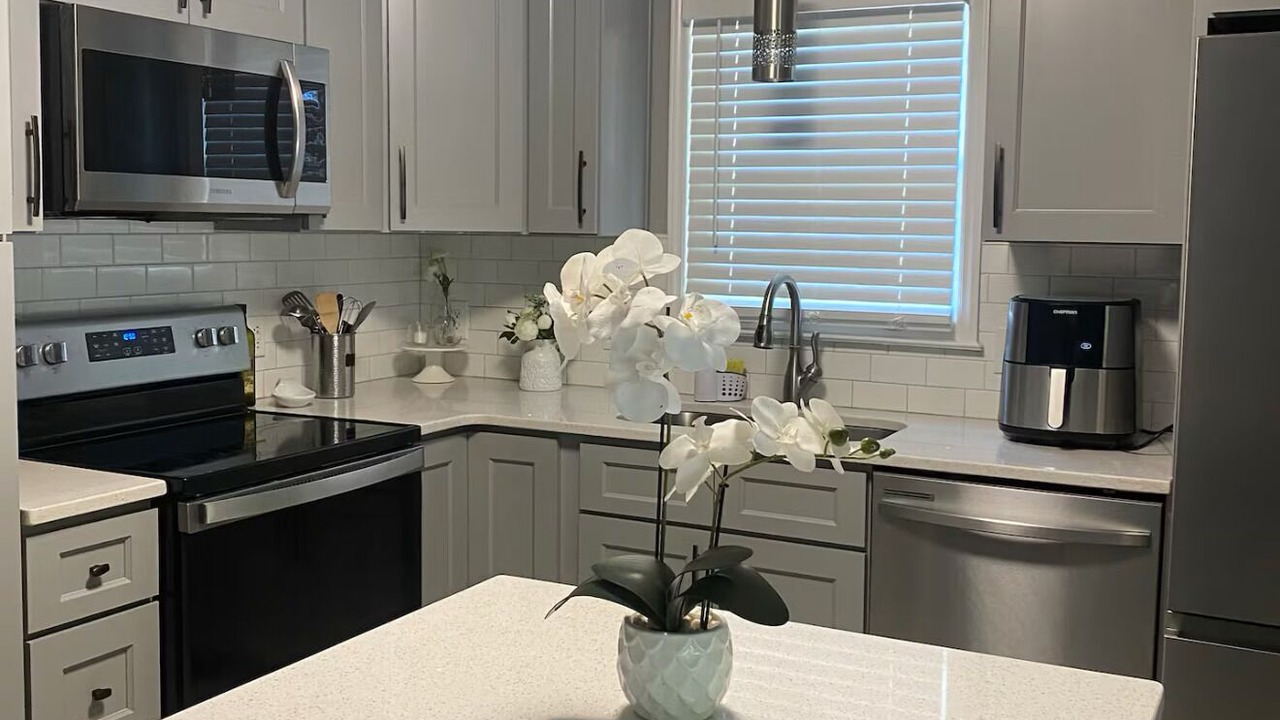 Photo of Kitchen in Northeast Raleigh
