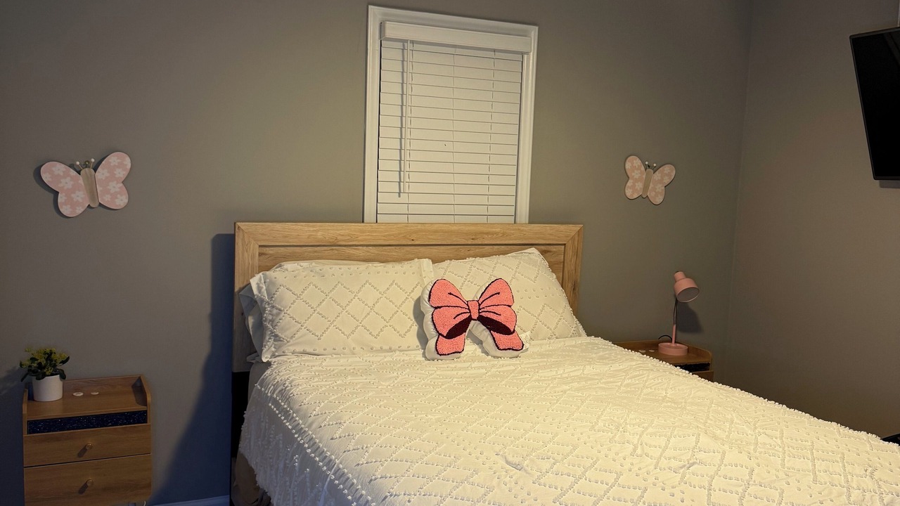 Photo of Bedroom in Northeast Raleigh