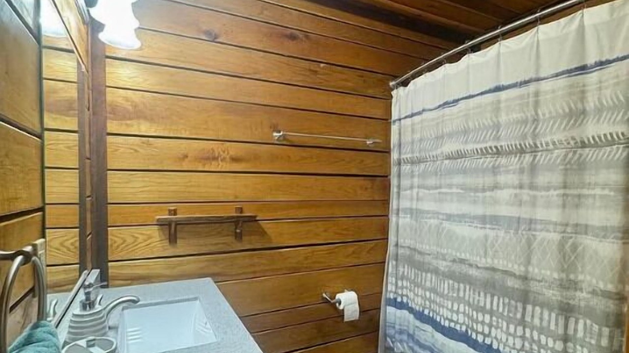 Photo of Bathroom in Big Creek