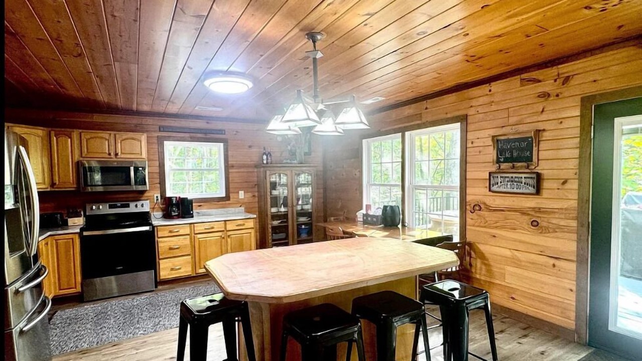 Photo of Kitchen in Big Creek