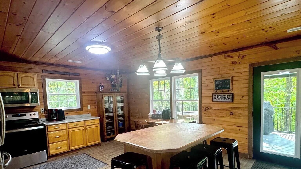 Photo of Kitchen in Big Creek