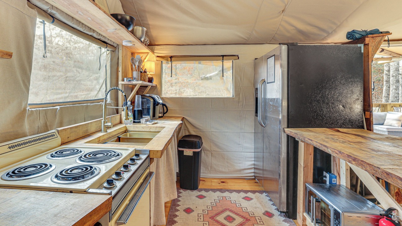 Photo of Kitchen in Trenton