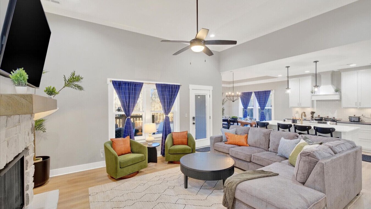 Photo of Livingroom in Rossville