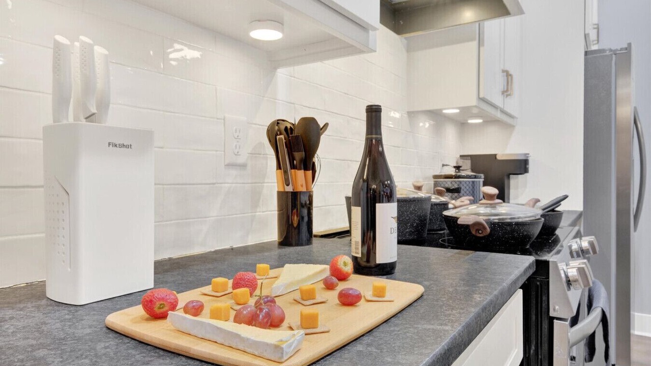Photo of Kitchen in Rossville