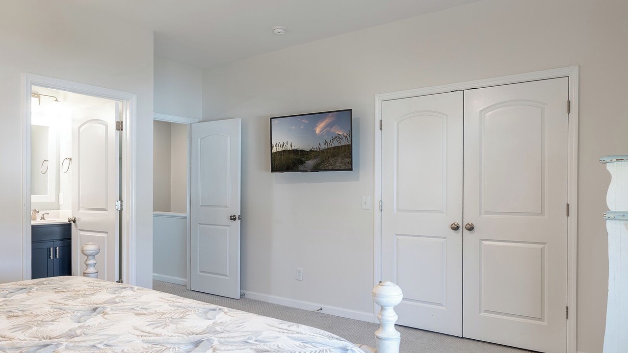 Photo of Bedroom in Morehead City