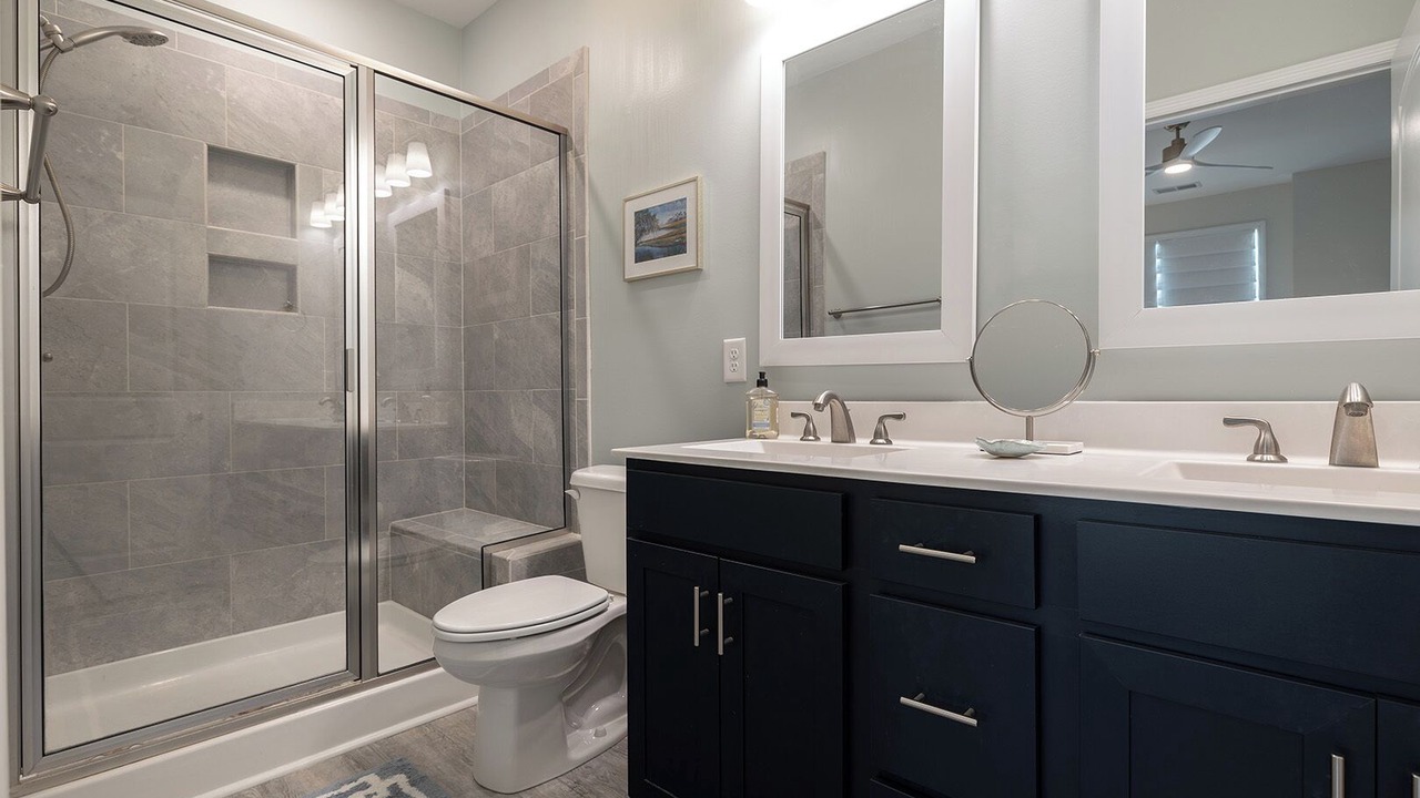 Photo of Bathroom in Morehead City