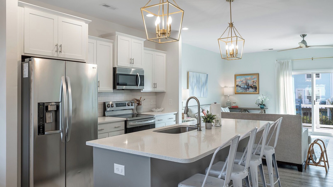 Photo of Kitchen in Morehead City