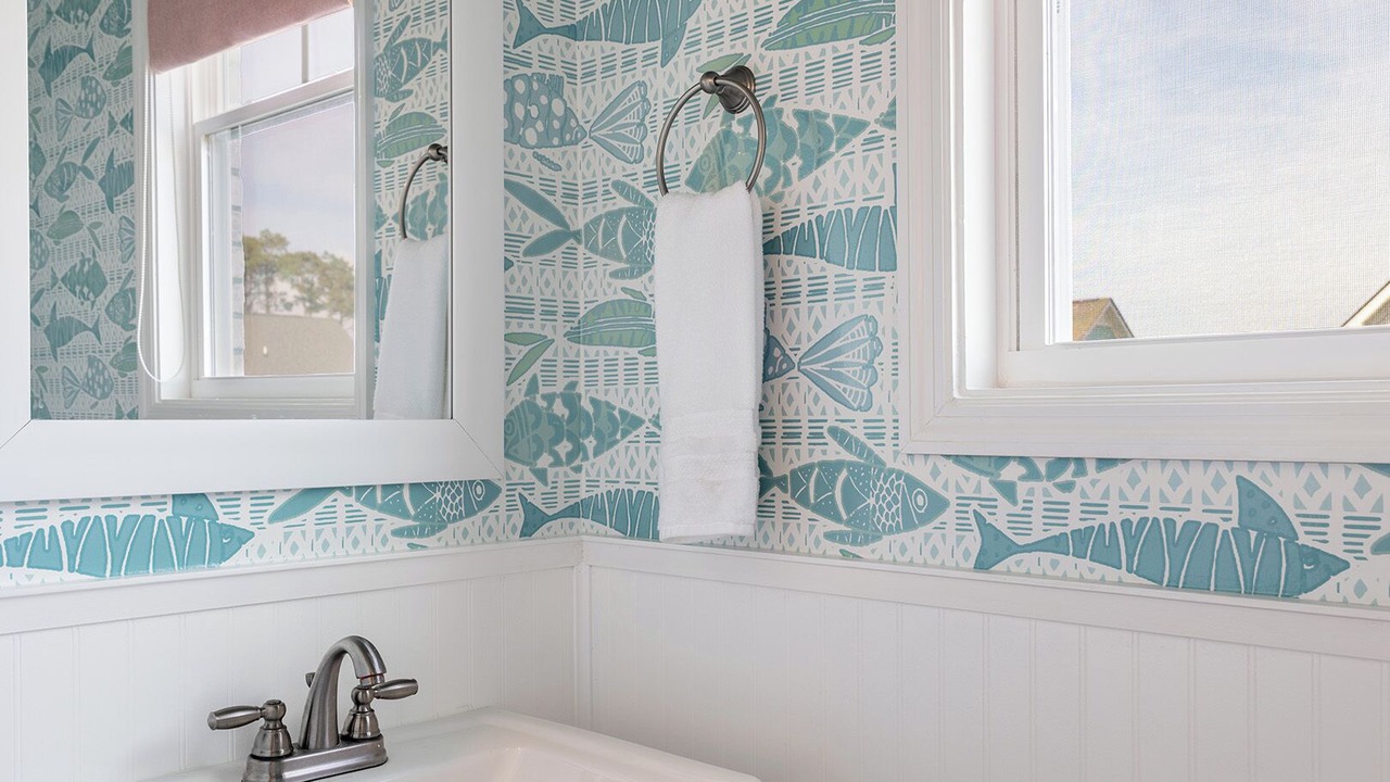 Photo of Bathroom in Morehead City
