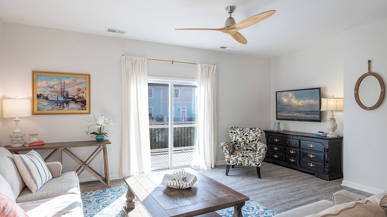 Photo of Livingroom in Morehead City