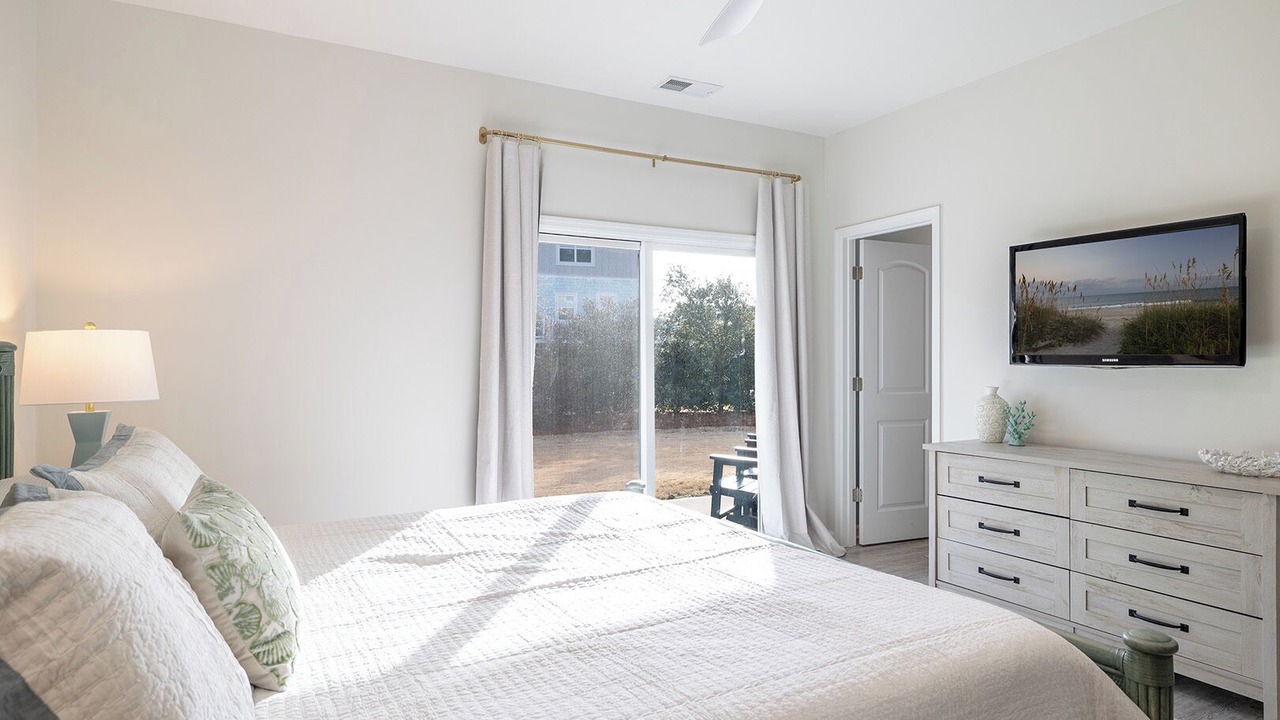 Photo of Bedroom in Morehead City