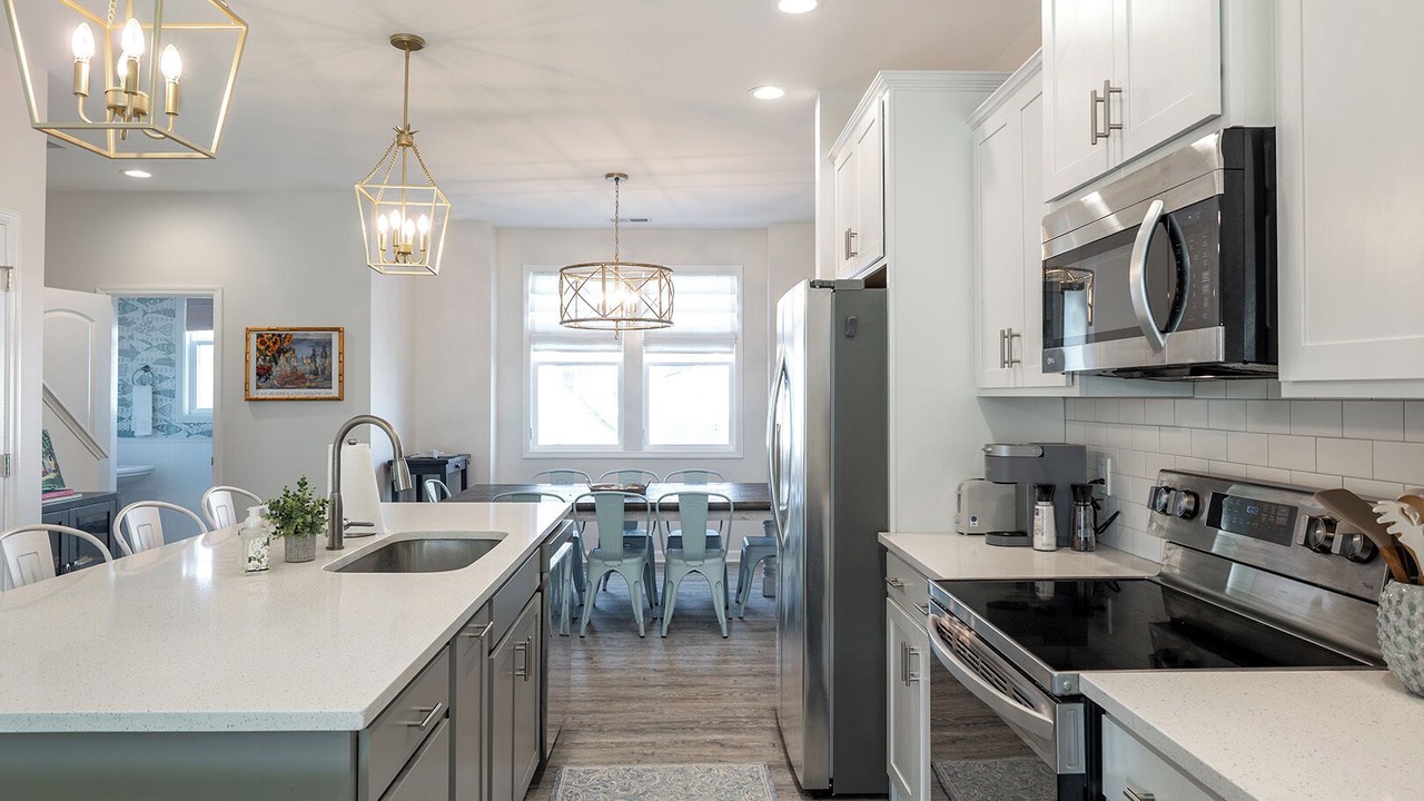 Photo of Kitchen in Morehead City