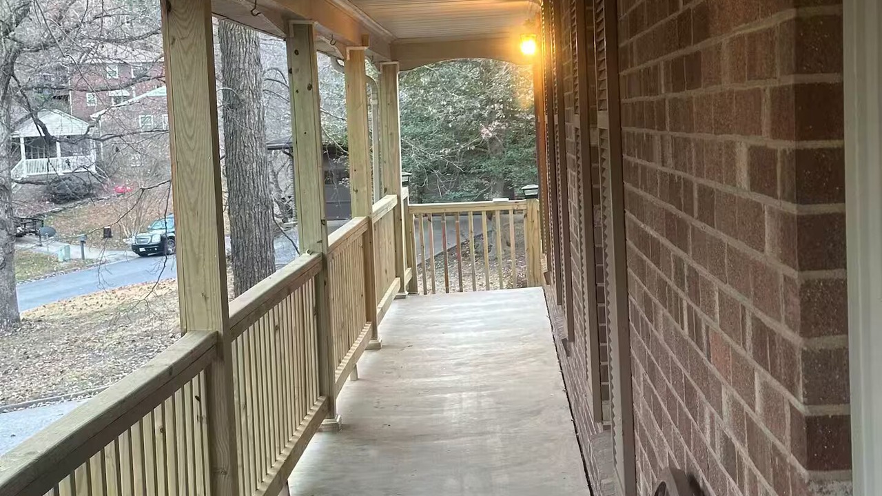 Photo of Patio Balcony in Danville