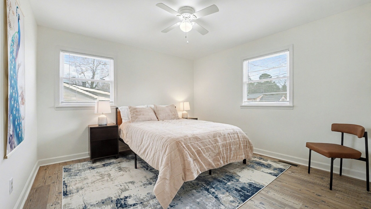 Photo of Bedroom in Raleigh