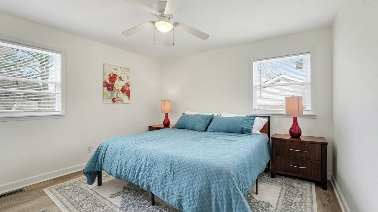 Photo of Bedroom in Raleigh