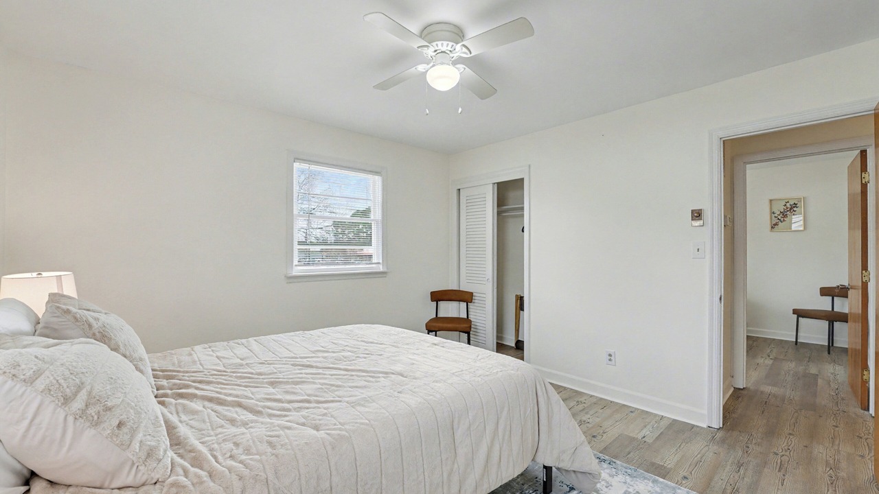 Photo of Bedroom in Raleigh