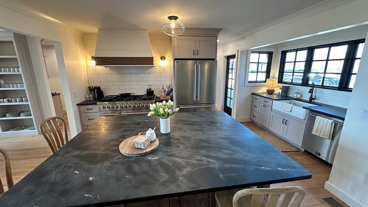 Photo of Kitchen in Cookeville