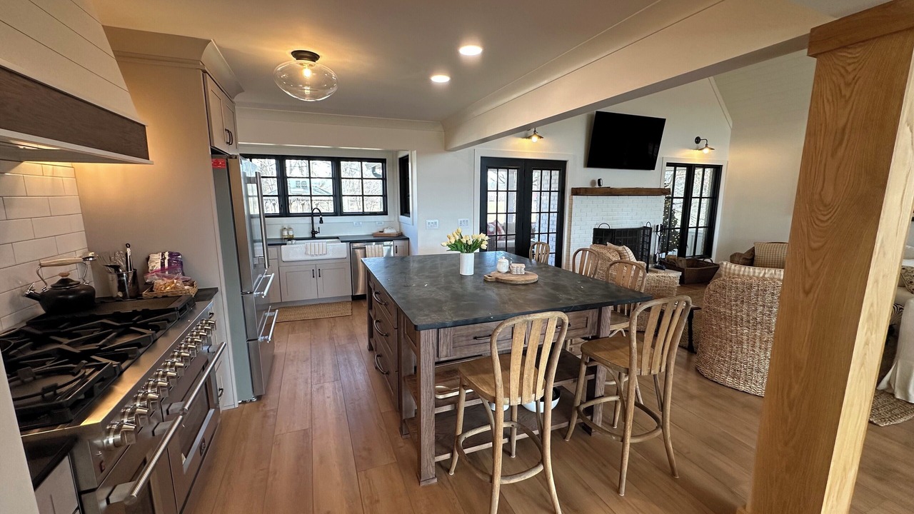 Photo of Kitchen in Cookeville
