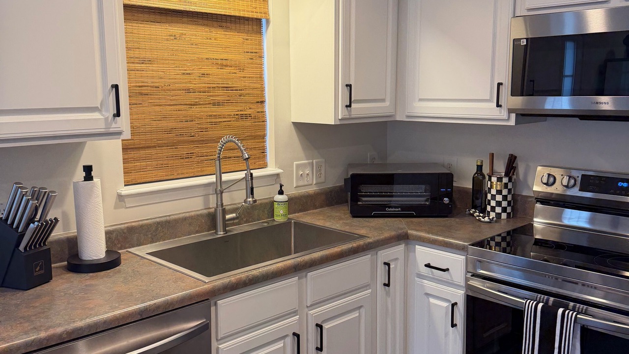 Photo of Kitchen in Gibsonville