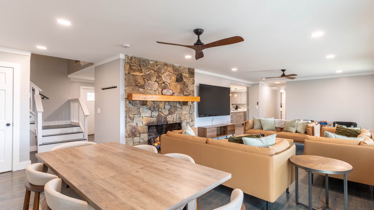 Photo of Livingroom in Sugar Mountain