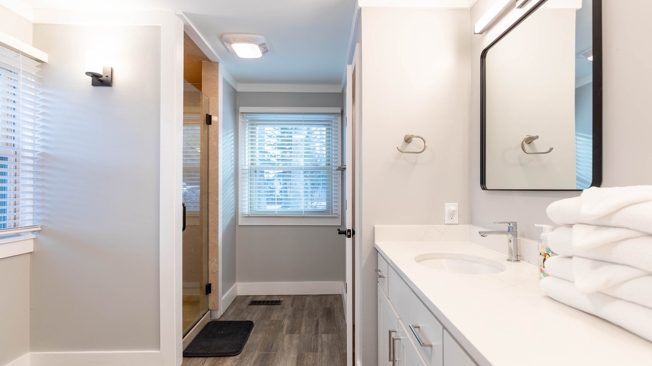 Photo of Bathroom in Sugar Mountain