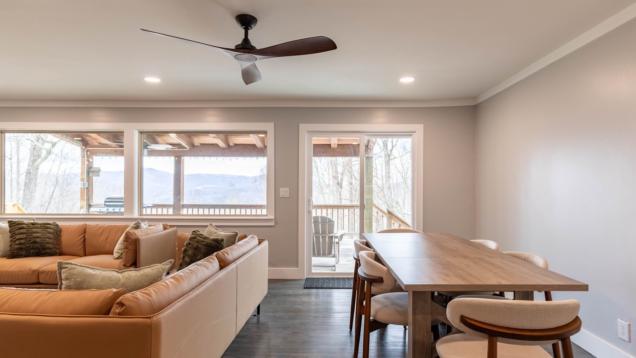 Photo of Livingroom in Sugar Mountain
