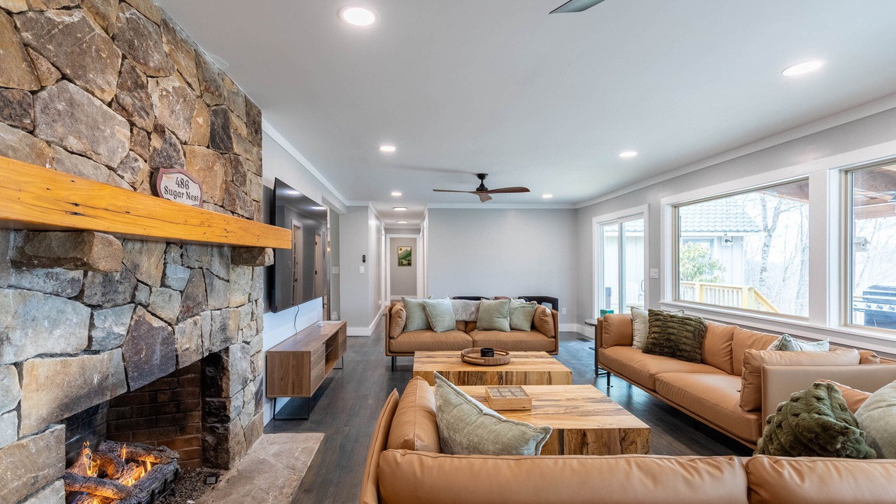 Photo of Livingroom in Sugar Mountain