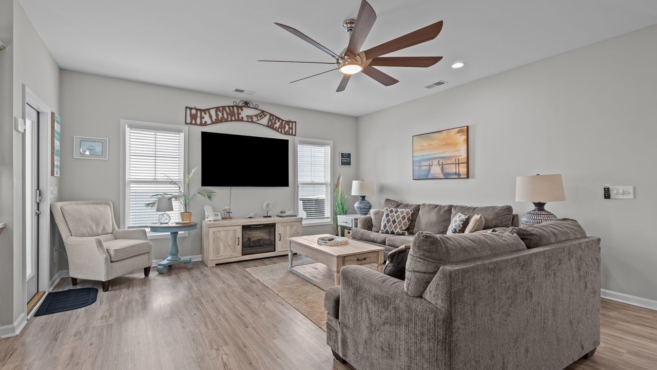 Photo of Livingroom in Morehead City