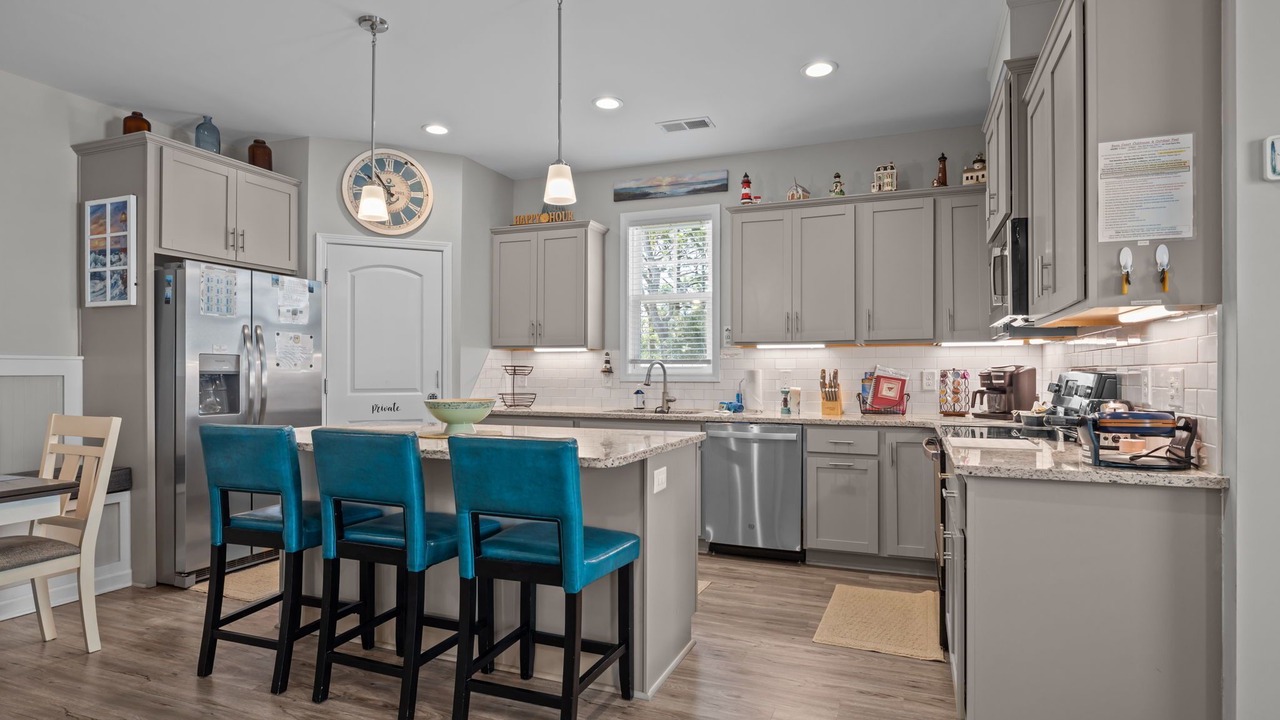 Photo of Kitchen in Morehead City