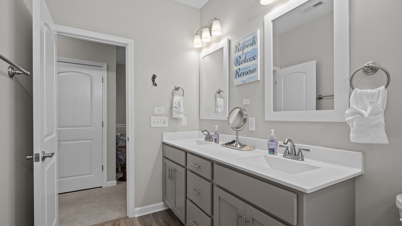 Photo of Bathroom in Morehead City