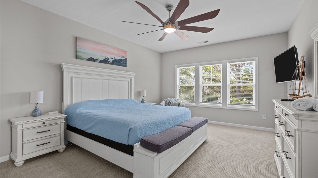 Photo of Bedroom in Morehead City