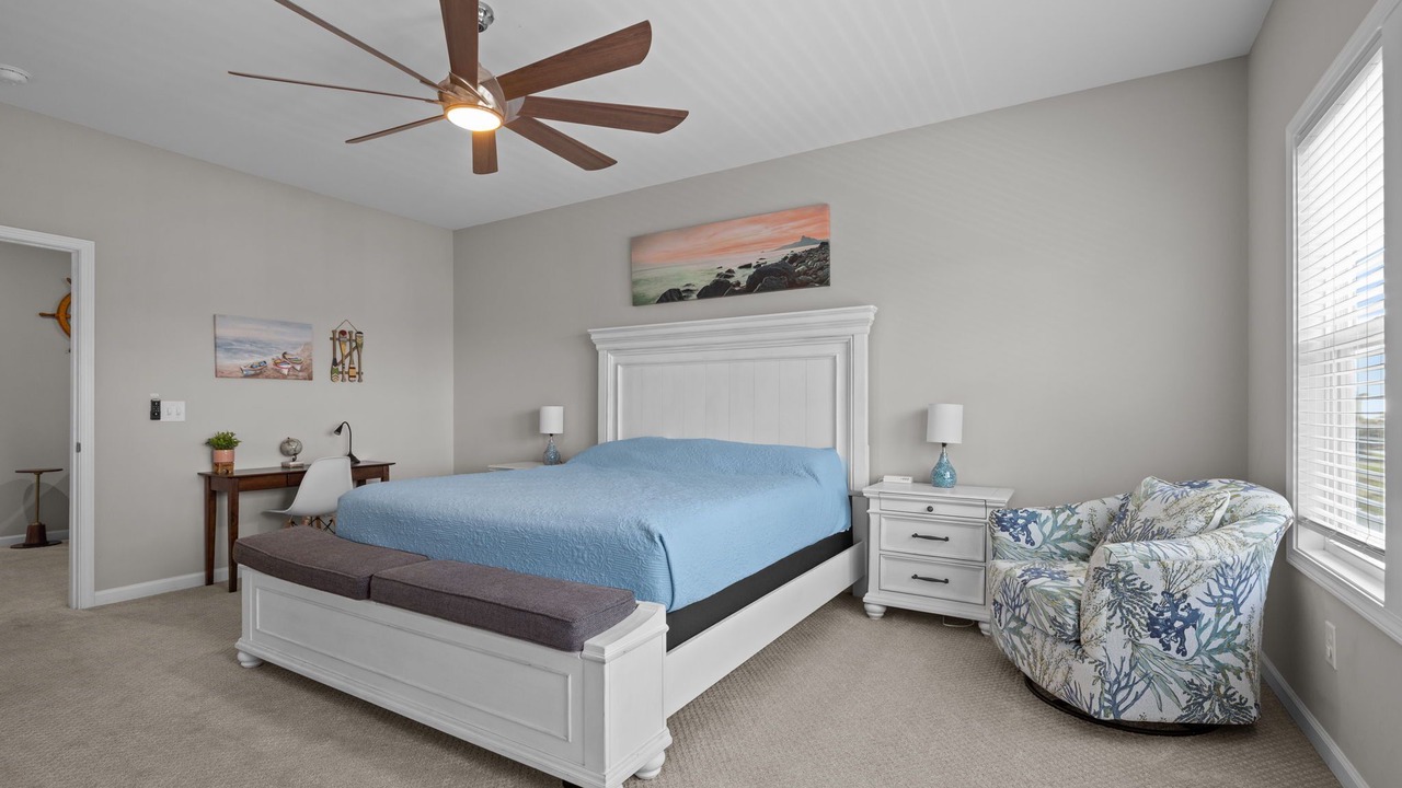 Photo of Bedroom in Morehead City