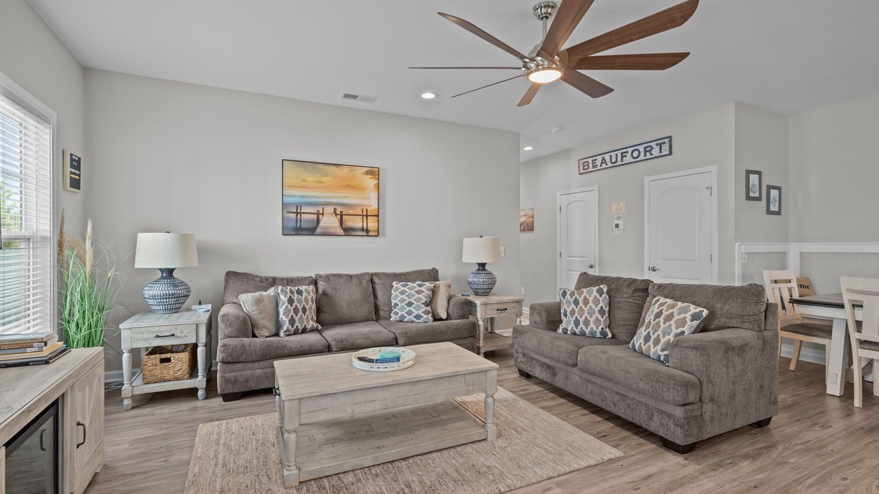 Photo of Livingroom in Morehead City