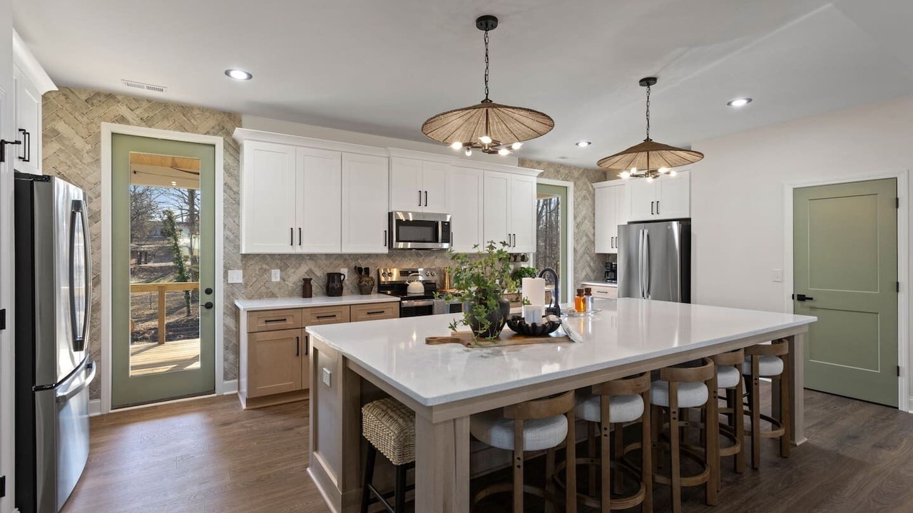 Photo of Kitchen in Greer