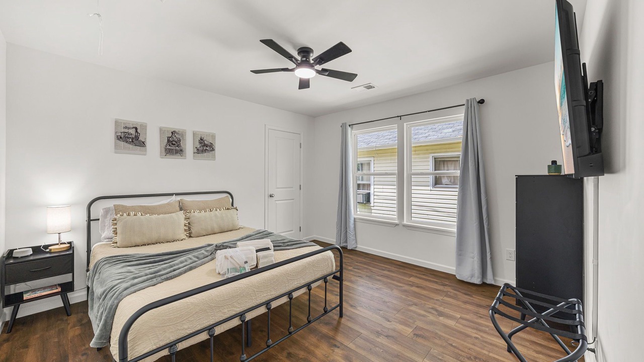 Photo of Bedroom in Spartanburg
