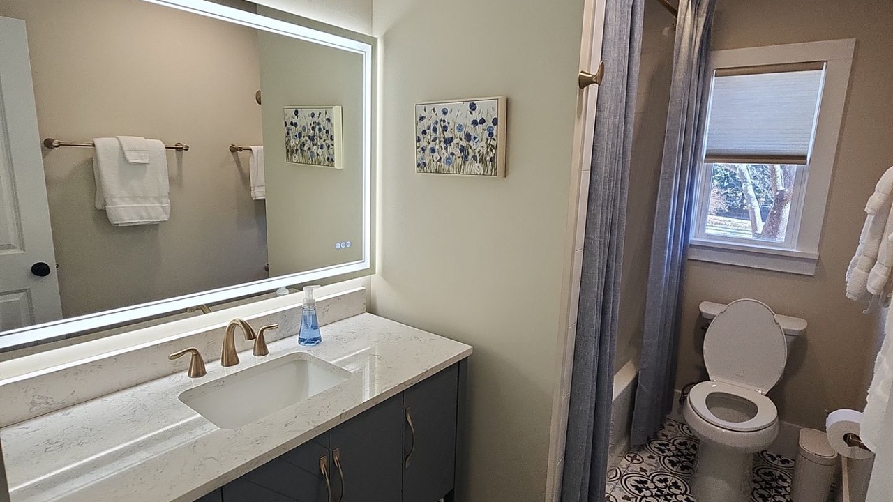 Photo of Bathroom in Mechanicsville