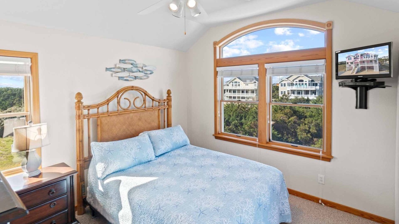Photo of Bedroom in Ocean Isle Estates