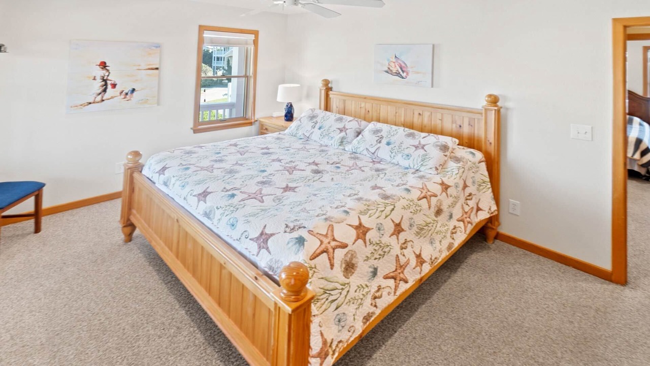 Photo of Bedroom in Ocean Isle Estates