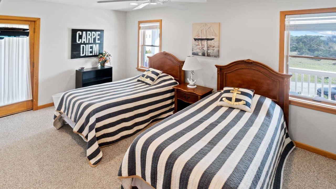 Photo of Bedroom in Ocean Isle Estates