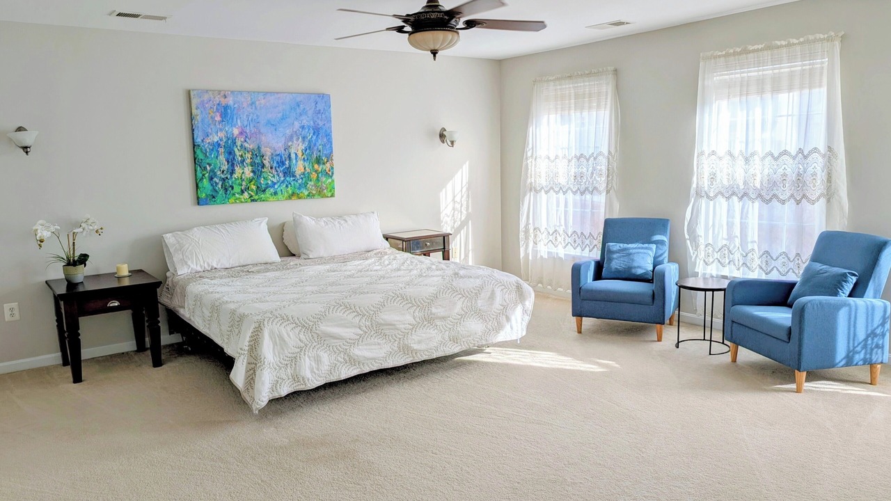 Photo of Bedroom in Woodstock