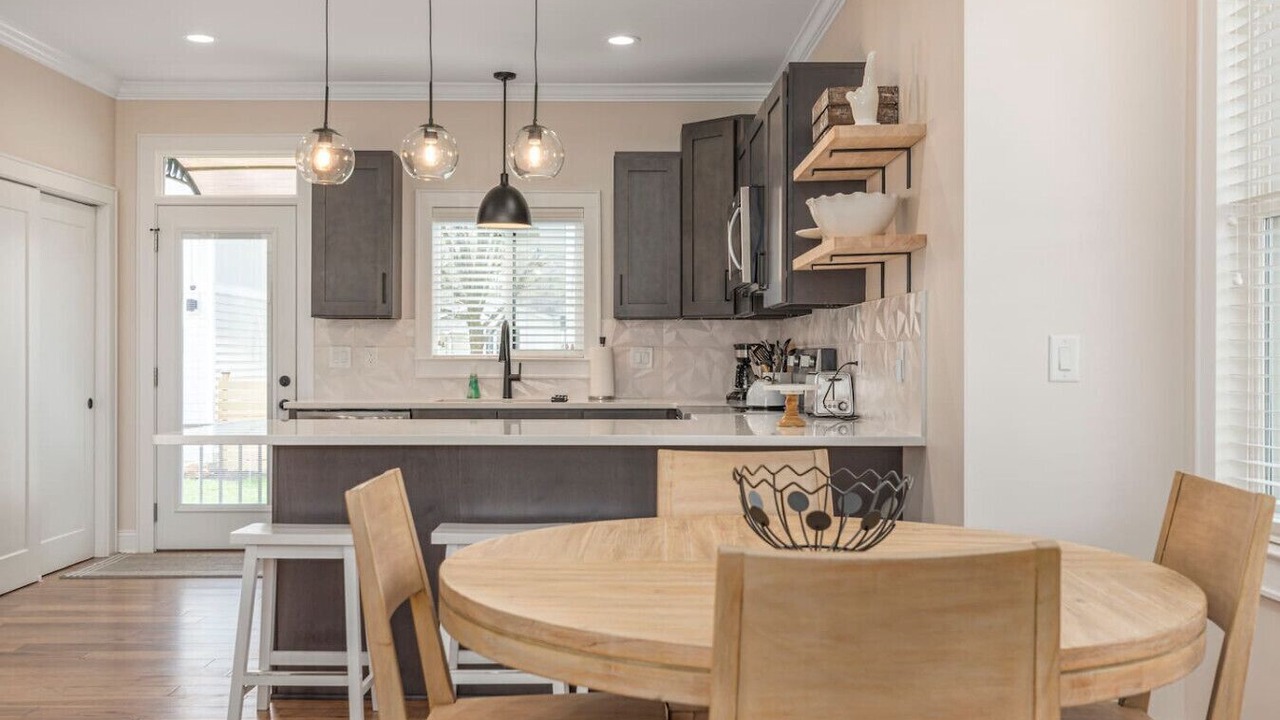 Photo of Kitchen in Travelers Rest