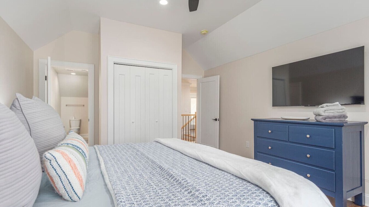 Photo of Bedroom in Travelers Rest