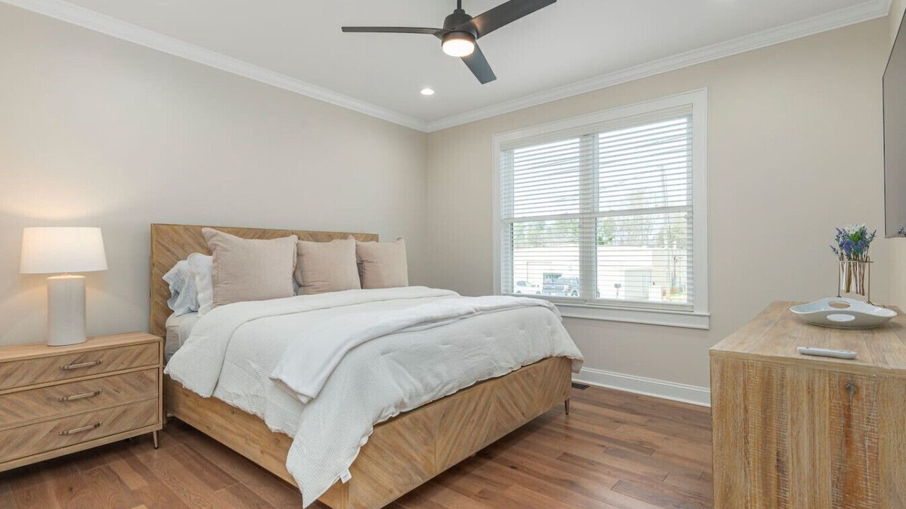 Photo of Bedroom in Travelers Rest