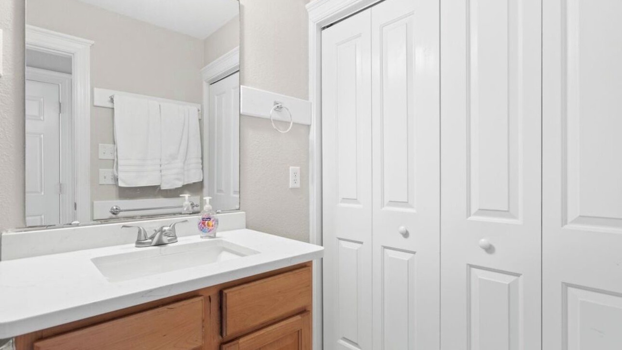 Photo of Bathroom in North Topsail Beach