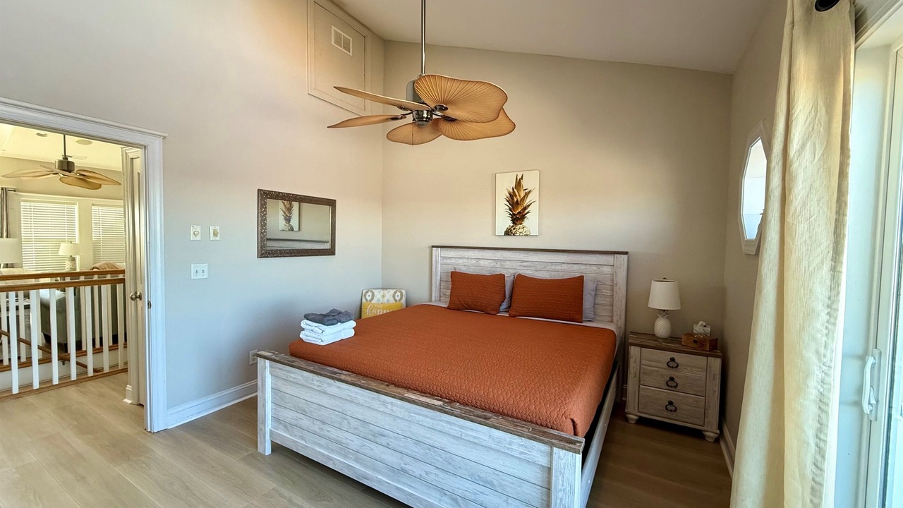 Photo of Bedroom in North Topsail Beach