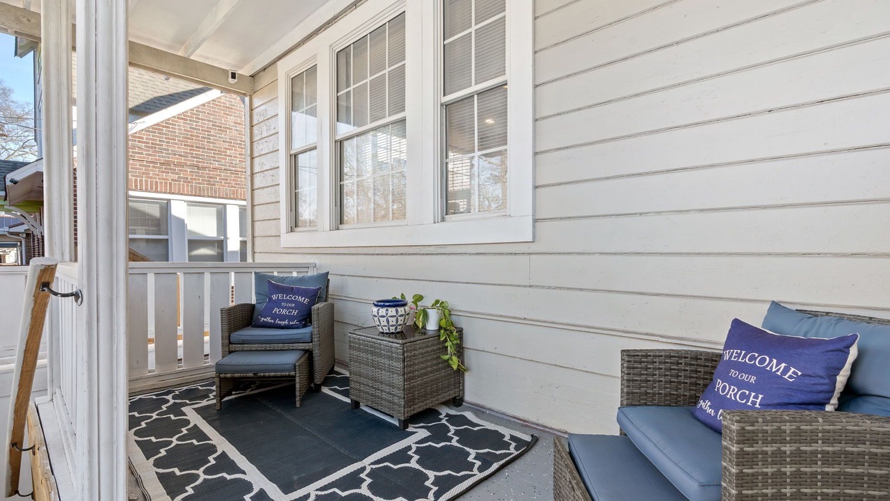 Photo of Patio Balcony in Birmingham