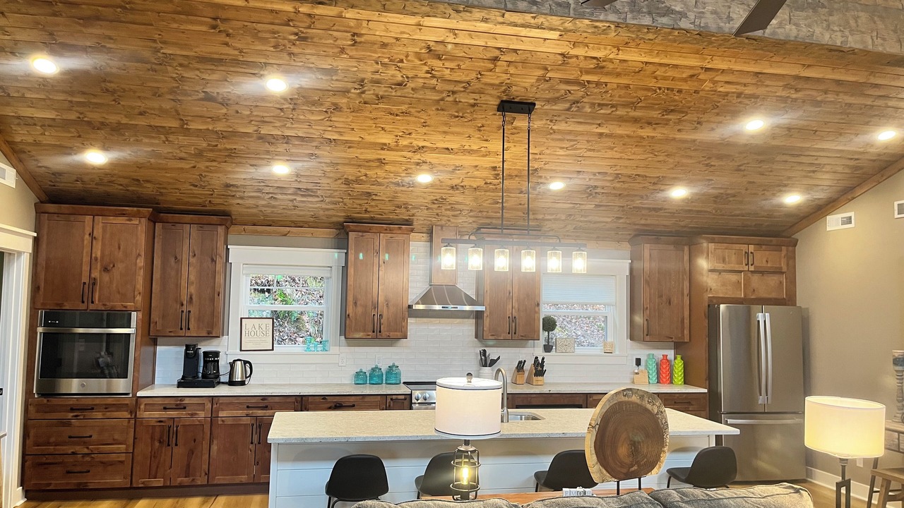 Photo of Kitchen in Mammoth Cave