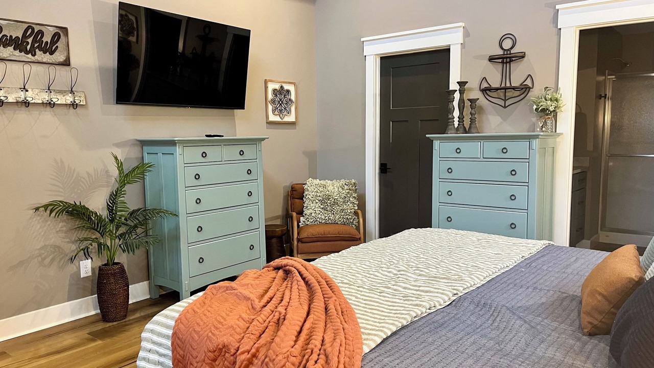 Photo of Bedroom in Mammoth Cave